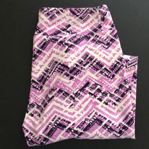 Lularoe OS leggings